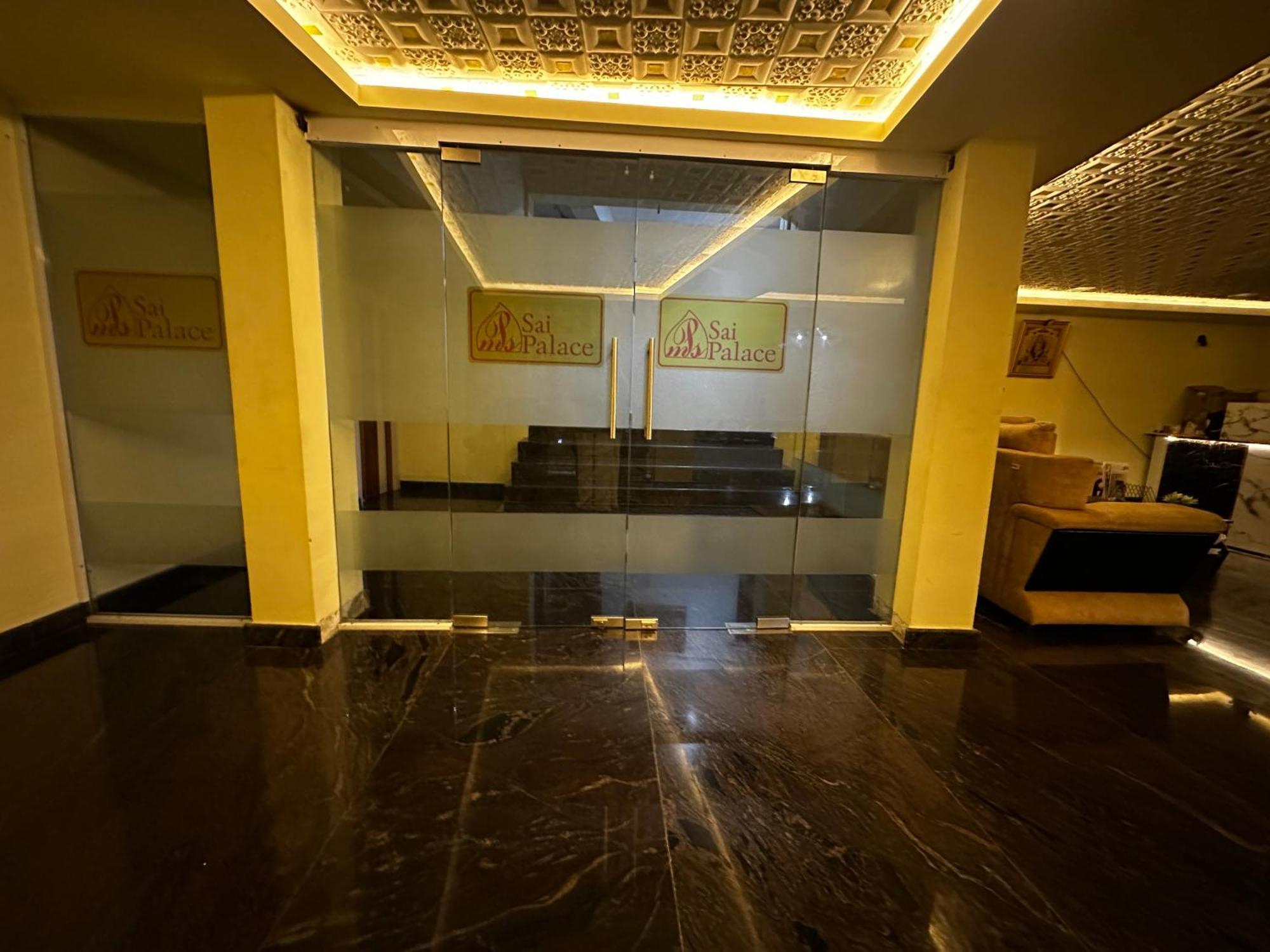 Mps Sai Palace Tiruvannāmalai المظهر الخارجي الصورة