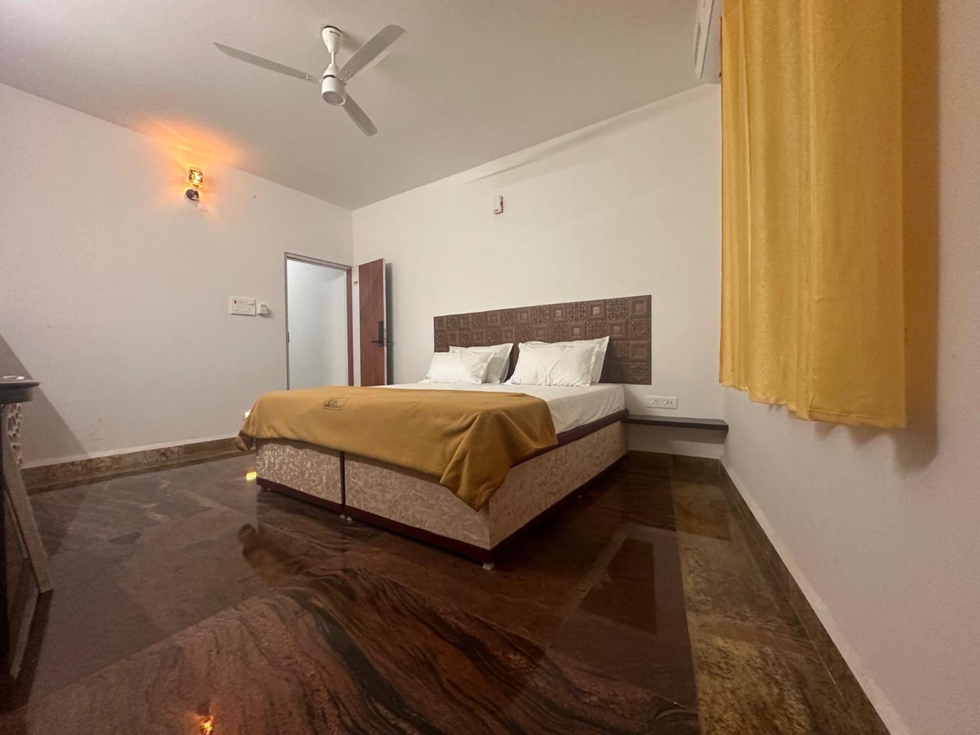 Mps Sai Palace Tiruvannāmalai المظهر الخارجي الصورة