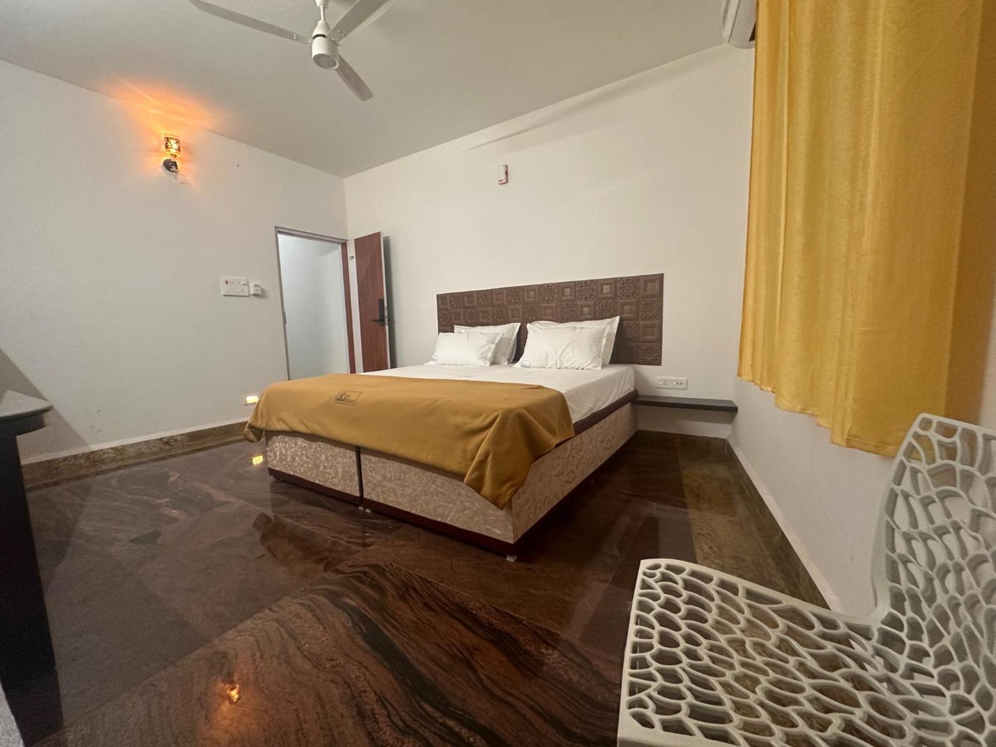 Mps Sai Palace Tiruvannāmalai المظهر الخارجي الصورة